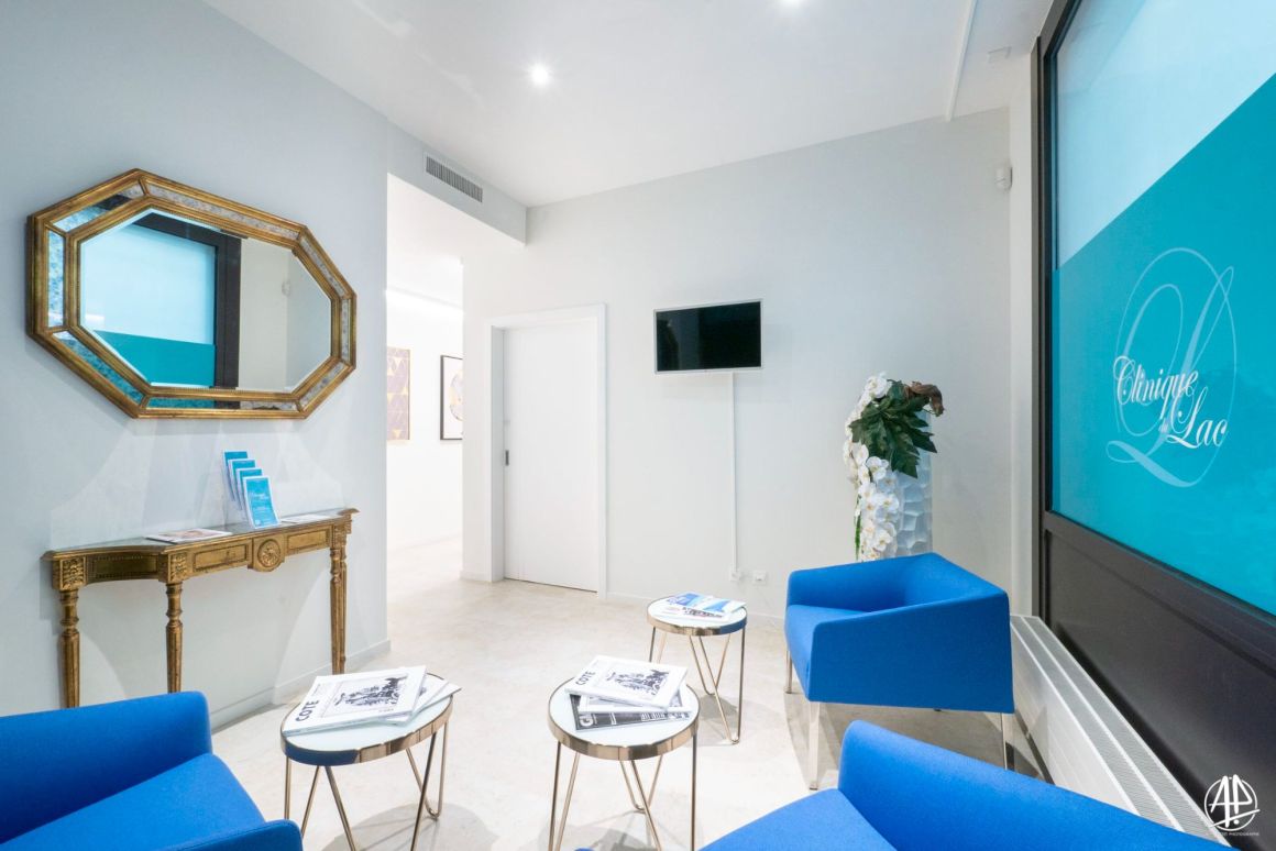 Accueil clinique du lac