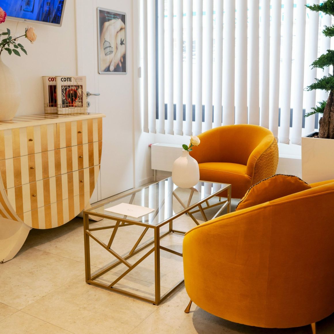 Accueil clinique du lac